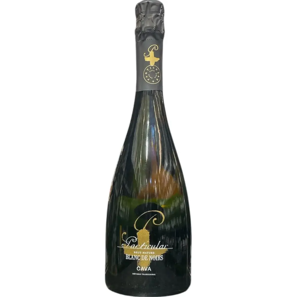 PARTICULAR BLANC DE NOIRS CAVA 75CL