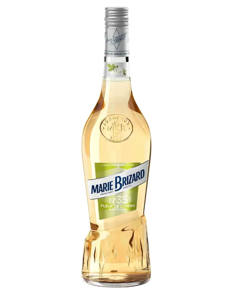 MARIE BRIZARD FLOR DE SAUCO 75CL
