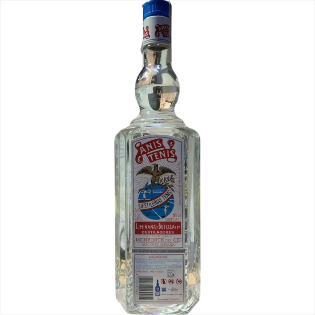 CAZALLA TENIS ANIS 100CL