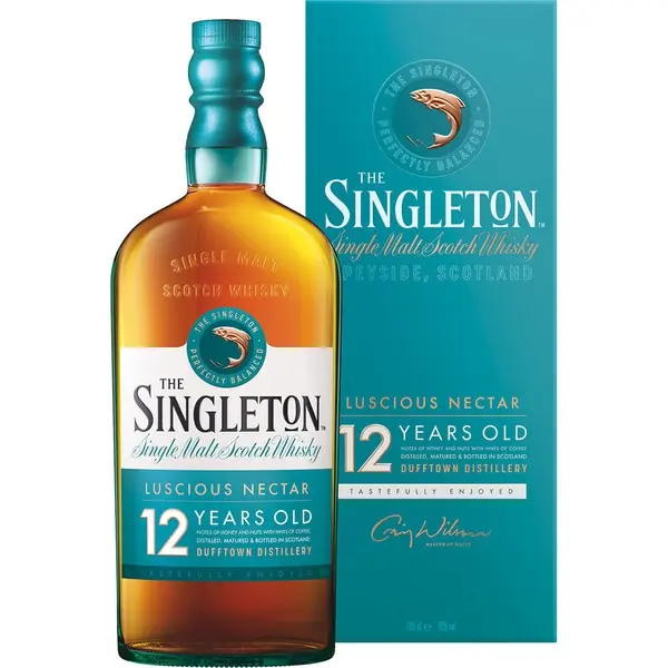SINGLETON 12A LUCIOUS NECTAR 70CL
