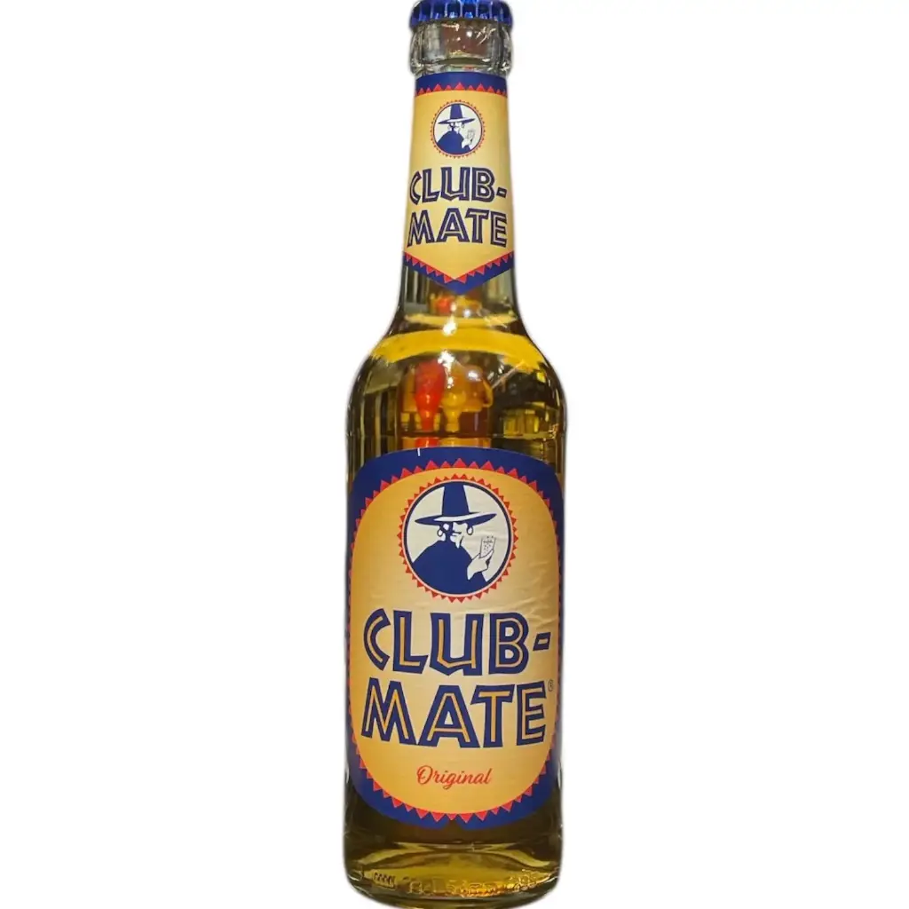 CLUB MATE ORIGINAL 33CL