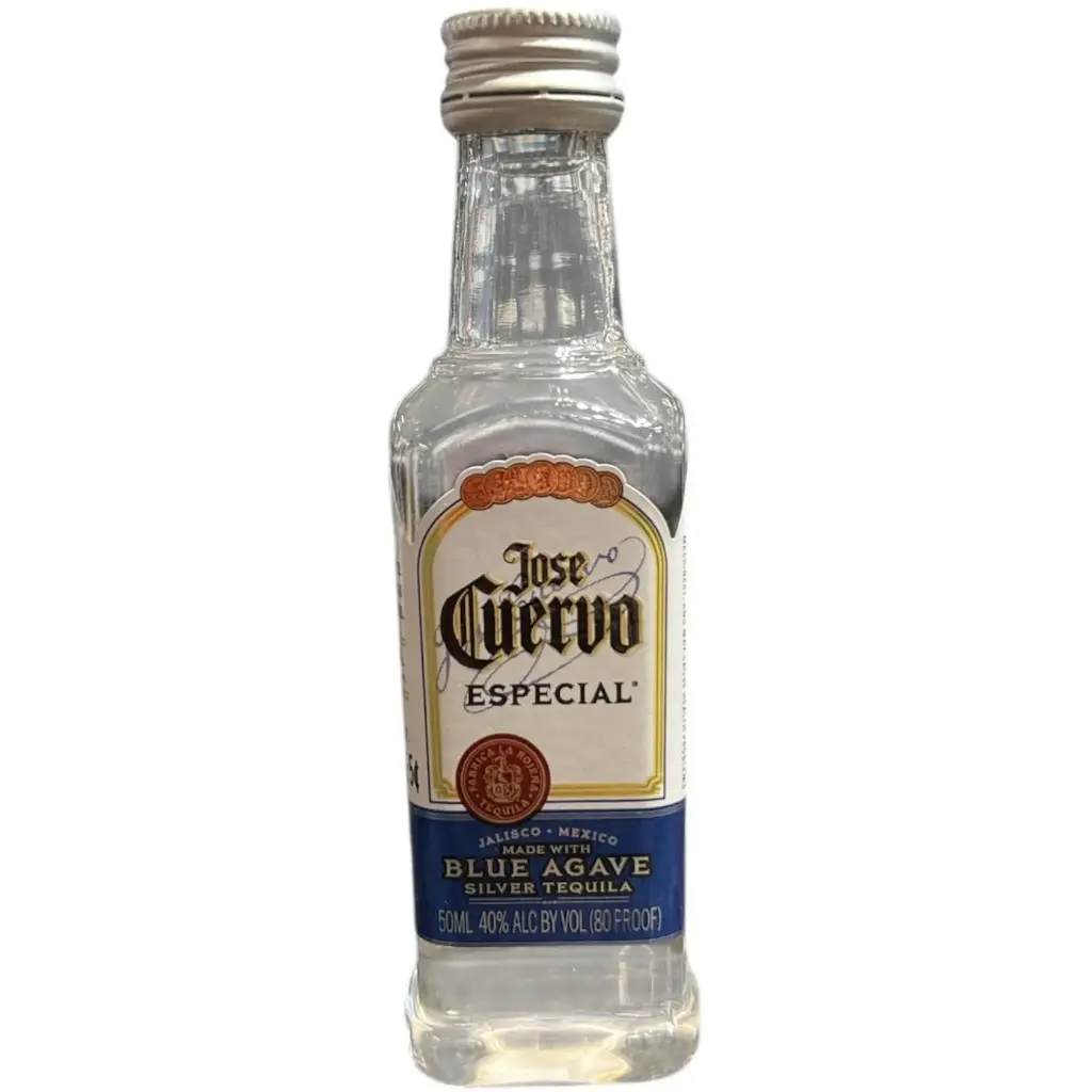 JOSE CUERVO SILVER 5CL