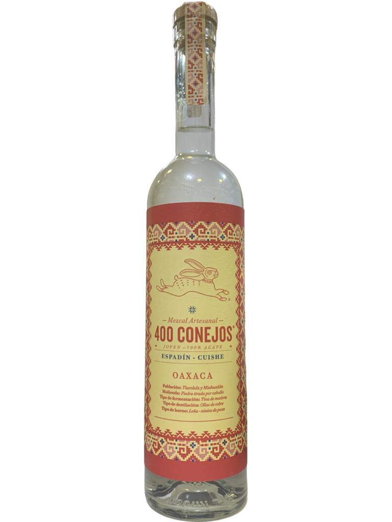 400 CONEJOS ESPADIN - CUISHE 70cl