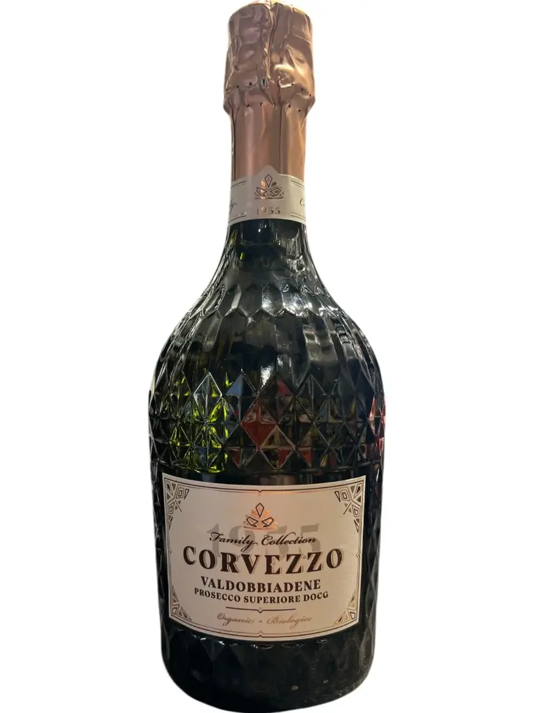 CORVEZZO VALDOBBIADENE PROSECCO 75CL