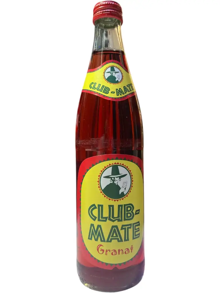 CLUB MATE GRANAT 55CL