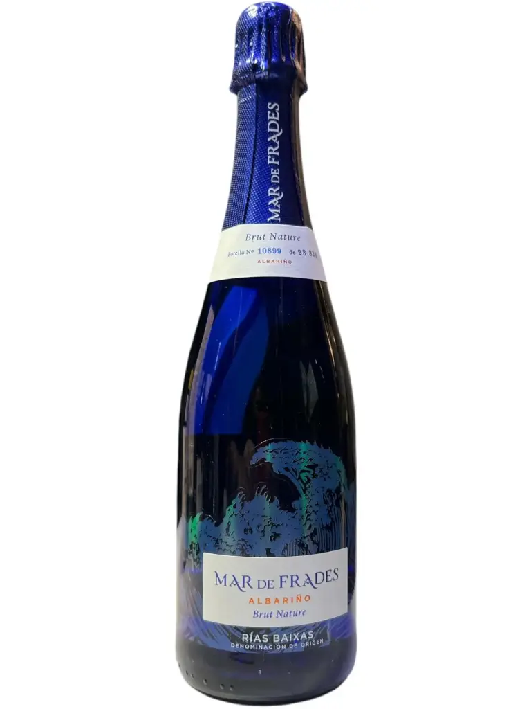 MAR DE FRADES BRUT NATURE 75CL