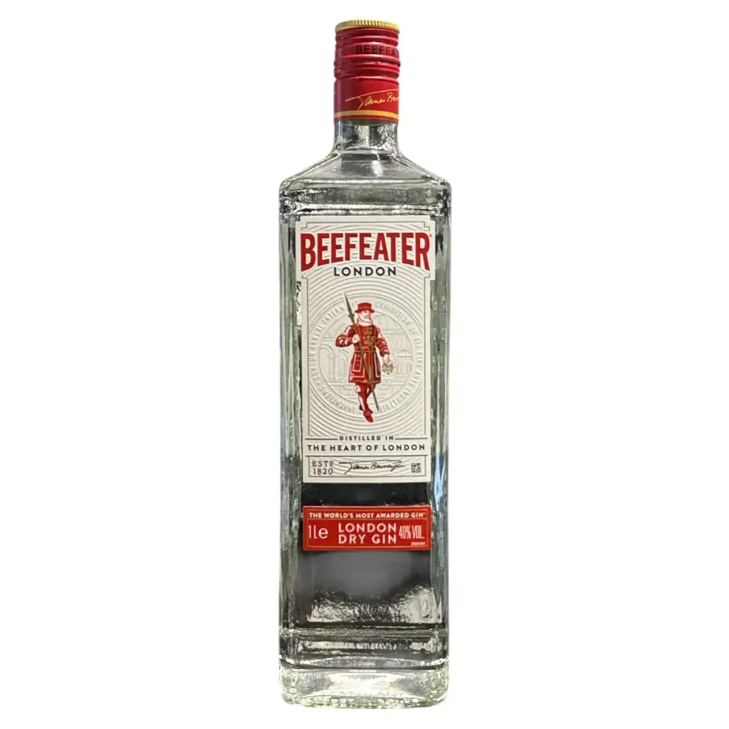 BEEFEATER GINEBRA 1L
