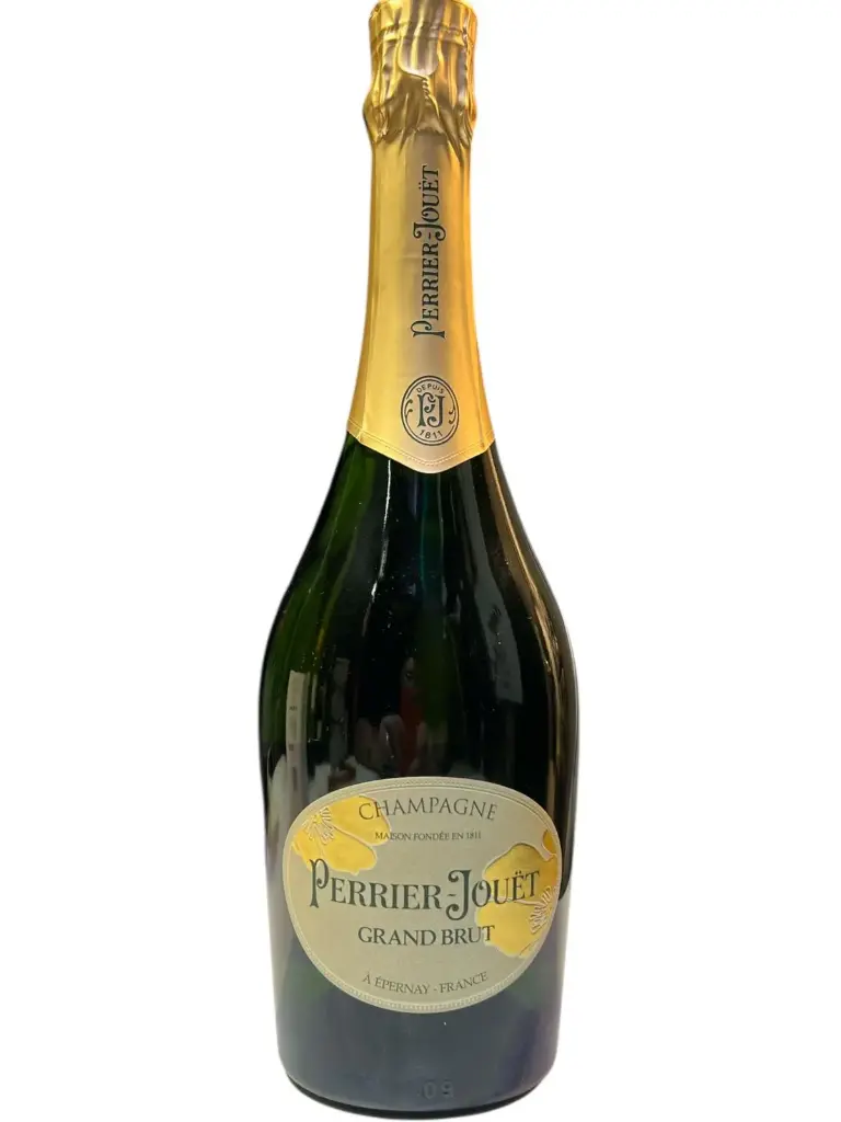 PERRIER JOUET GRAND BRUT CHAMPAGNE 750ML