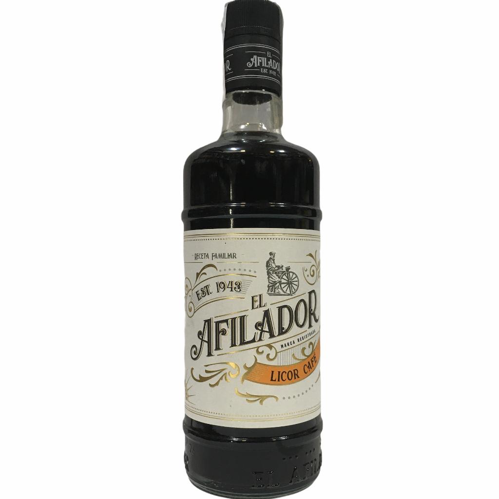 AFILADOR LICOR DE CAFE 70CL