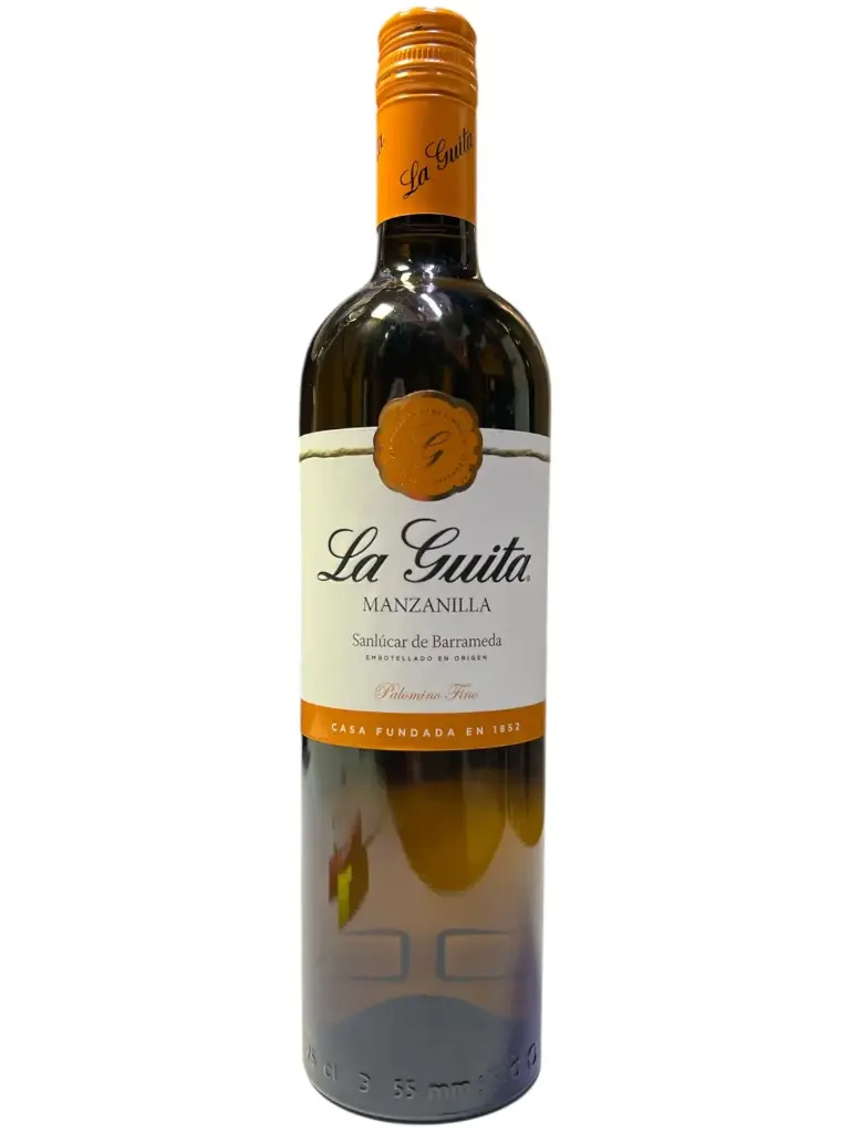 MANZANILLA LA GUITA