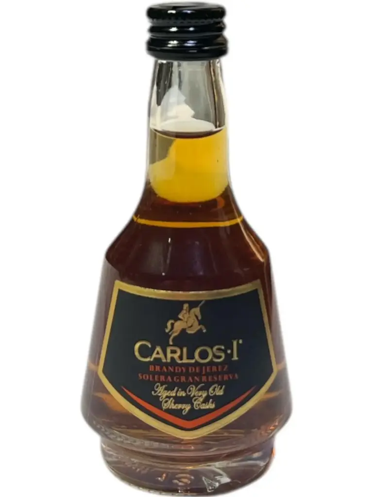 CARLOS I MINIATURA 5CL