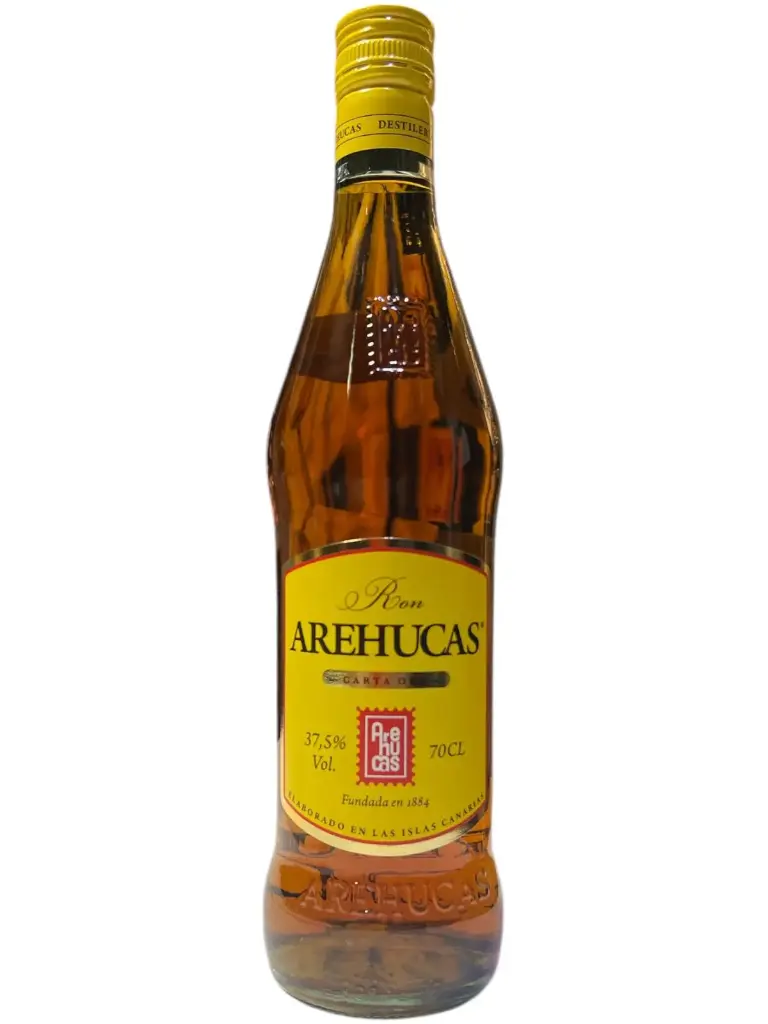 RON AREHUCAS CARTA ORO 70CL