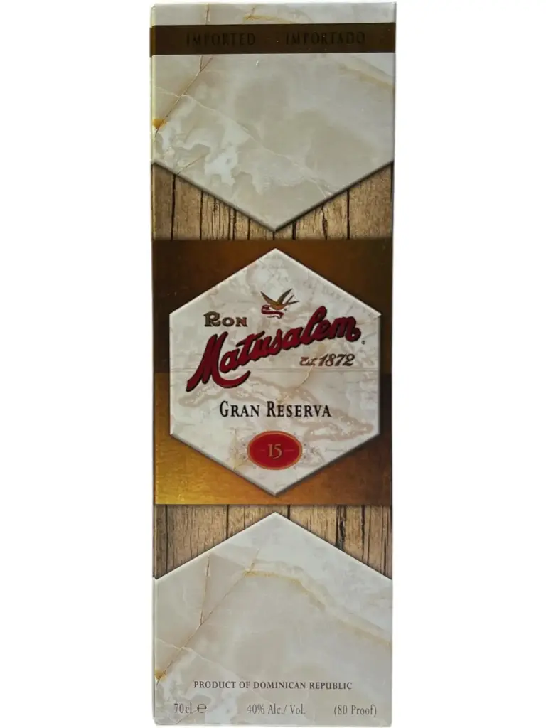 MATUSALEM GRAN RESERVA 15 70CL