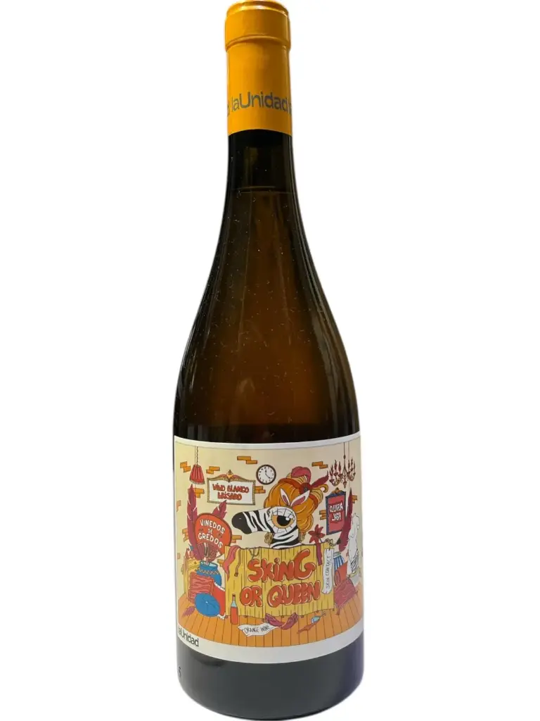 SKING OR QUEEN ORGANIC 75CL