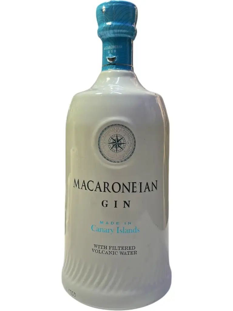 GIN MACARONESIAN 70CL