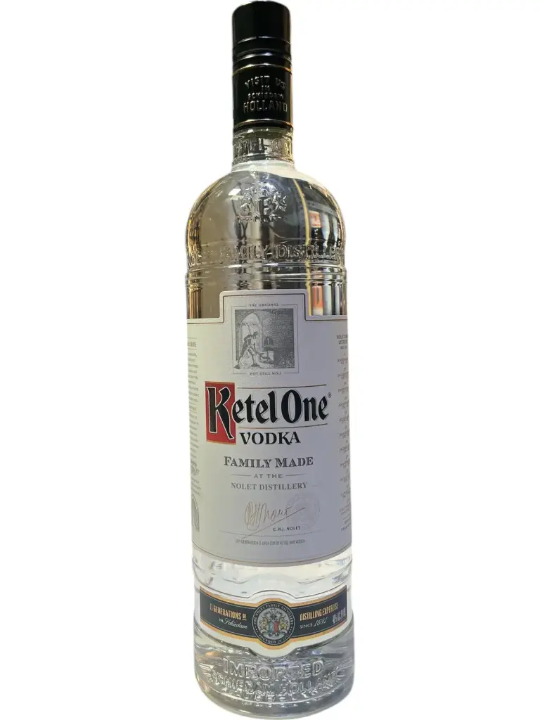 KETEL ONE VODKA 100CL