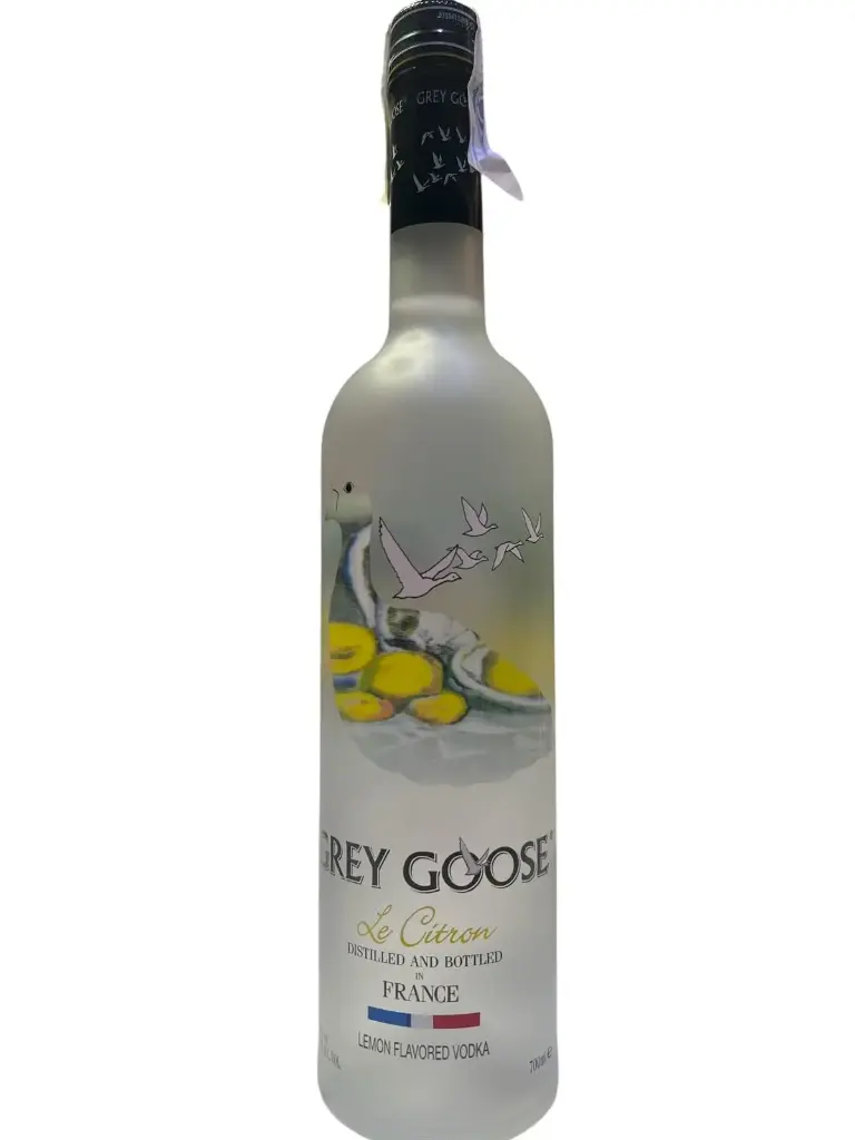 GREY GOOSE CITRON 70CL