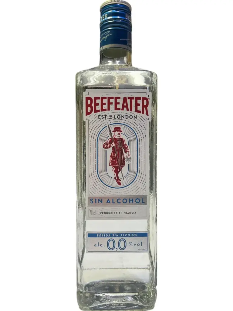 BEEFEATER 0.0 70CL