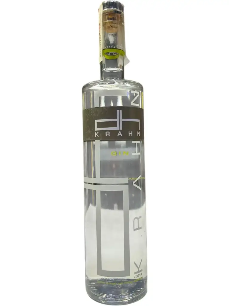 KRAHN GIN 750 CL