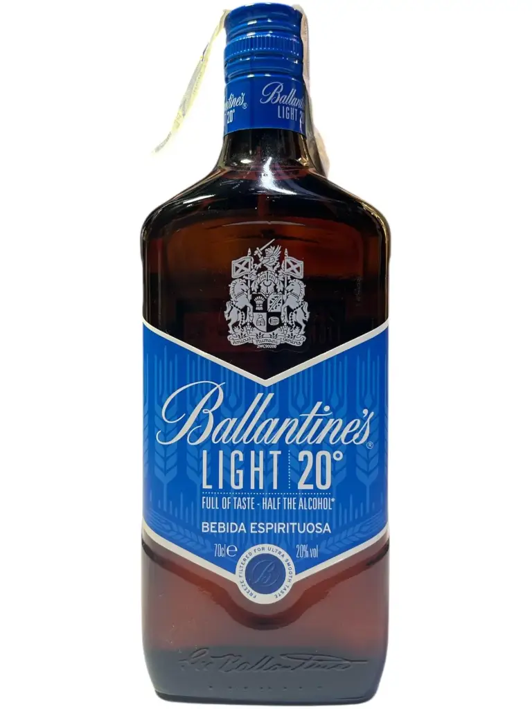 BALLANTINES LIGHT 20º