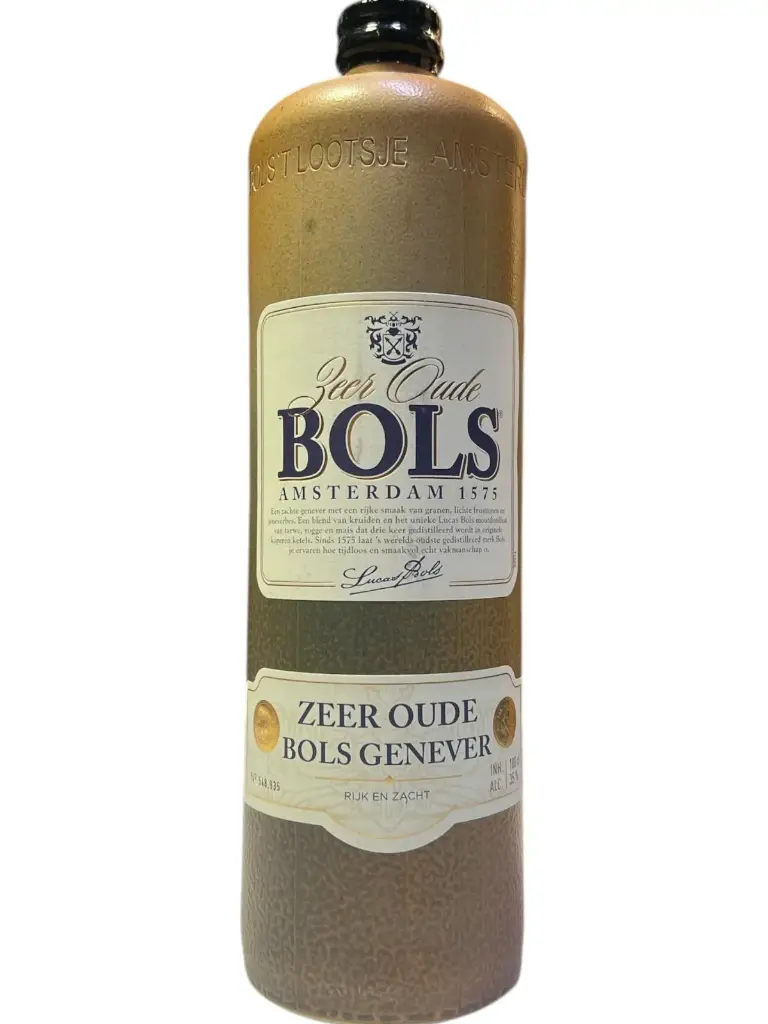 BOLS AMSTERDAM ZEER OUDE