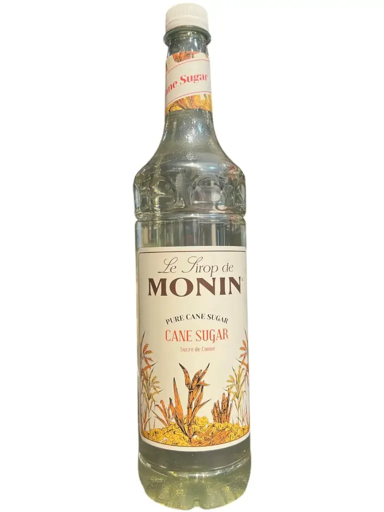 SIROP DE MONIN CAÑA DE AZUCAR 1L