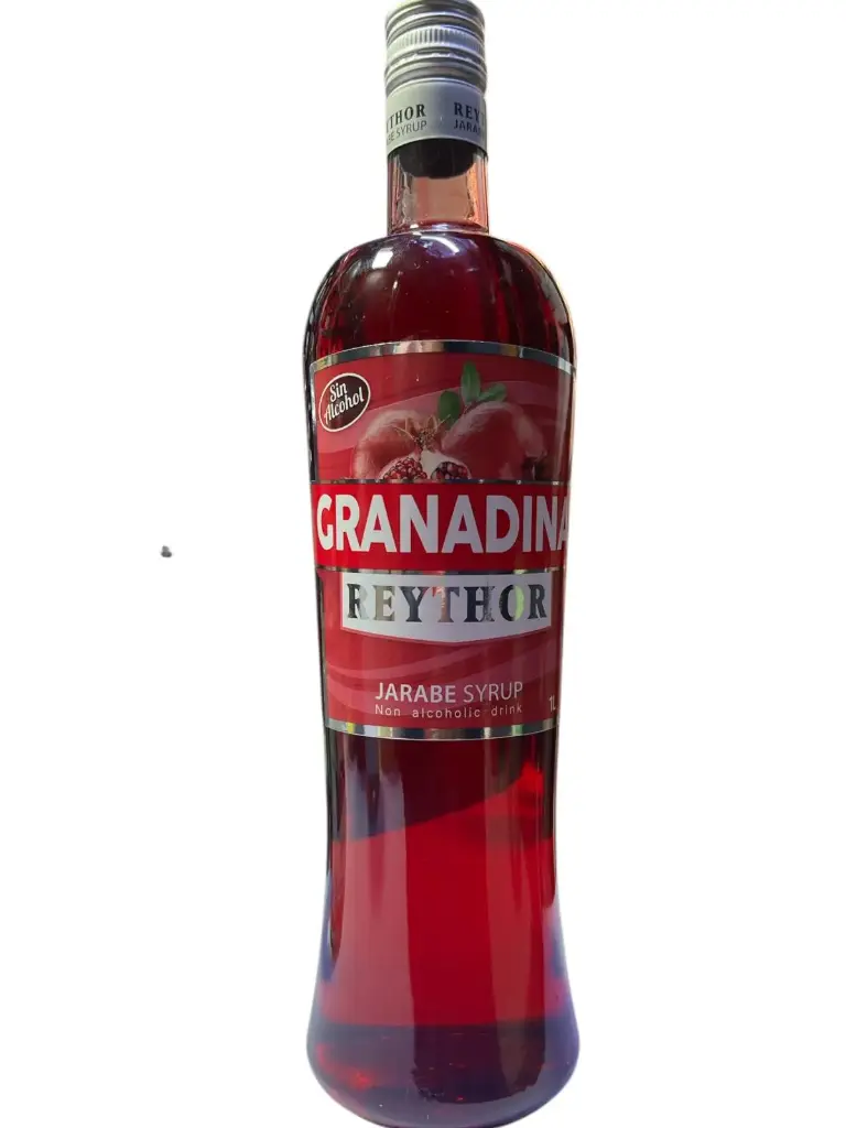 GRANADINA REYTHOR 100CL