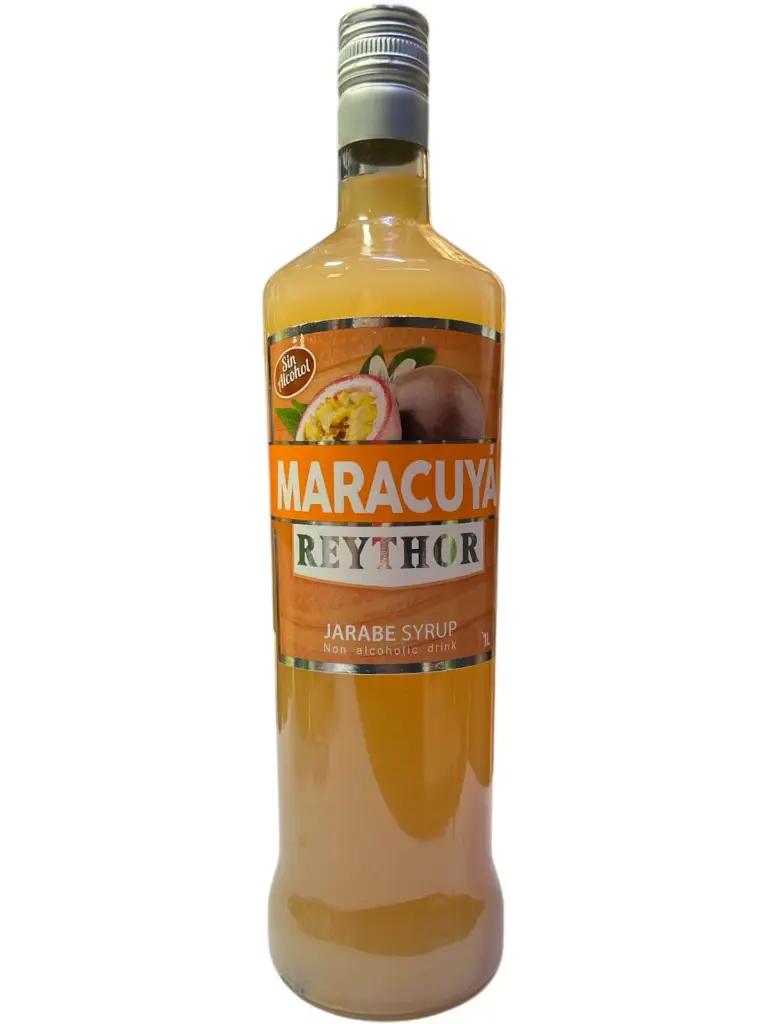MARACUYA REYTHOR 100CL