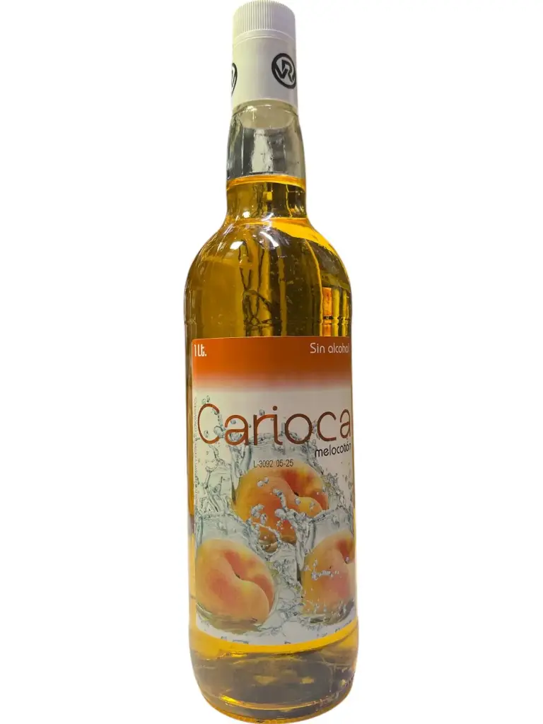 CARIOCA MELOCOTON 70CL