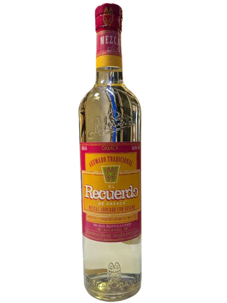 EL RECUERDO DE OXACA 70CL