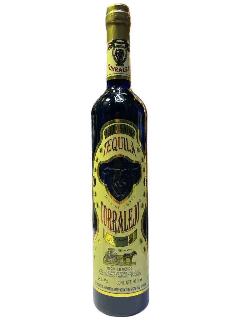 TEQUILA CORRALEJO REPOSADO 70CL