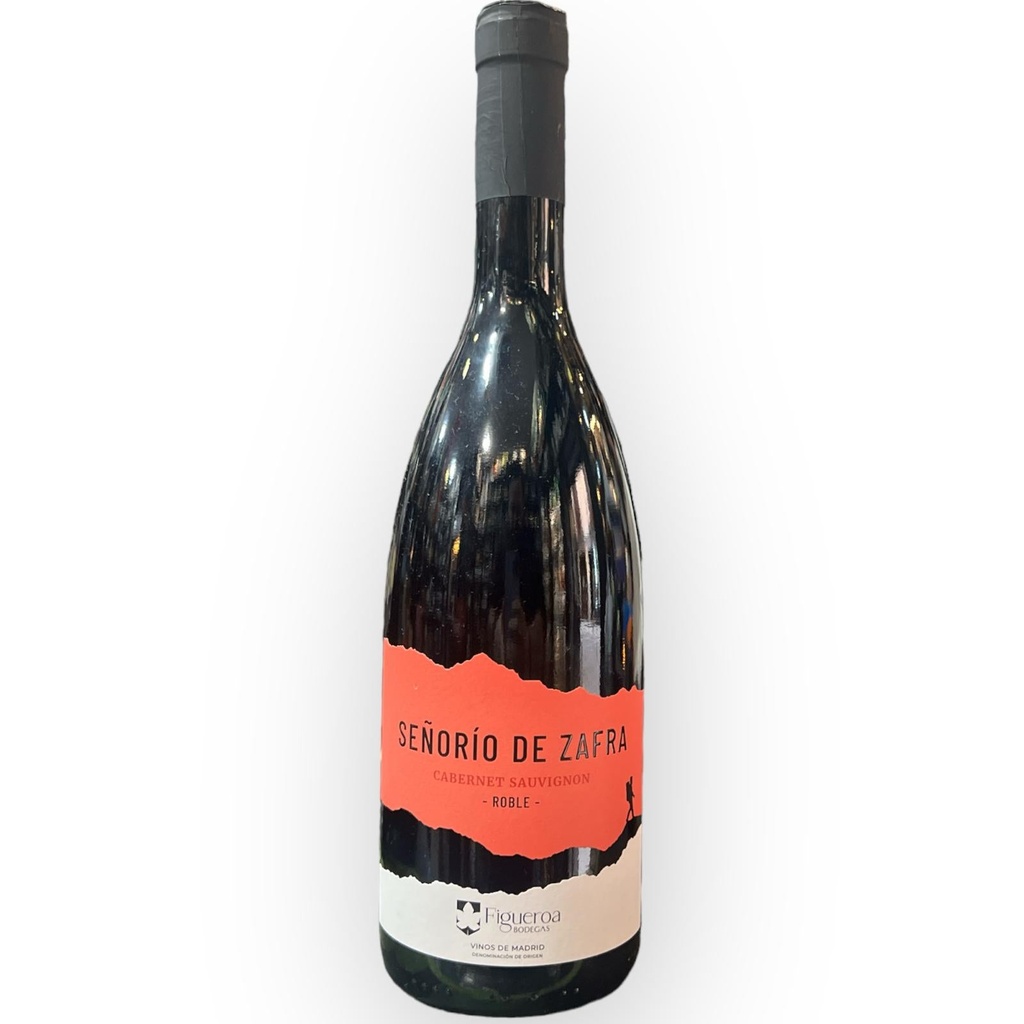 SEÑORIO DE ZAFRA - CABERNET SAUVIGNON - 75CL