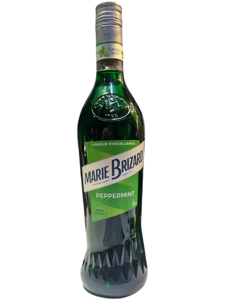 MARIE BRIZARD PEPPERMINT 75CL