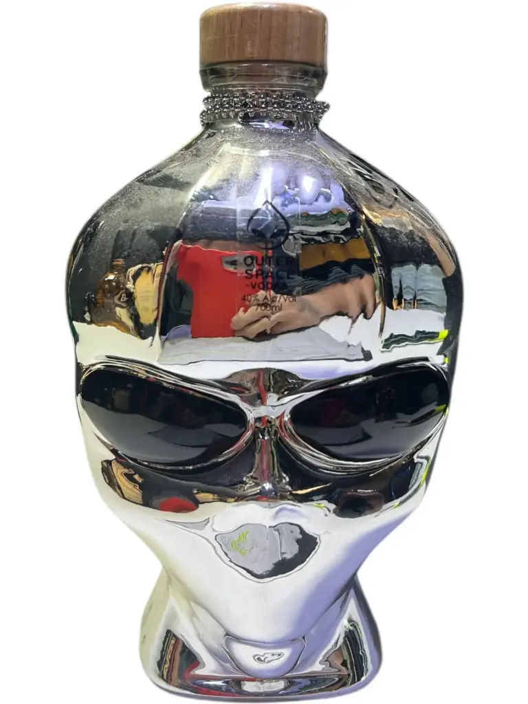 OUTER SPACE CHROME 70CL