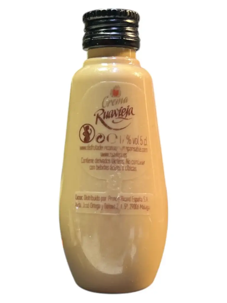 RUAVIEJA CREMA 5CL