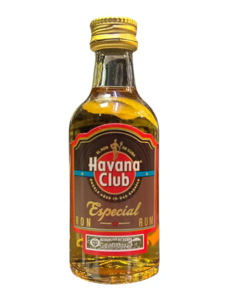 HAVANA CLUB ESPECIAL 5CL