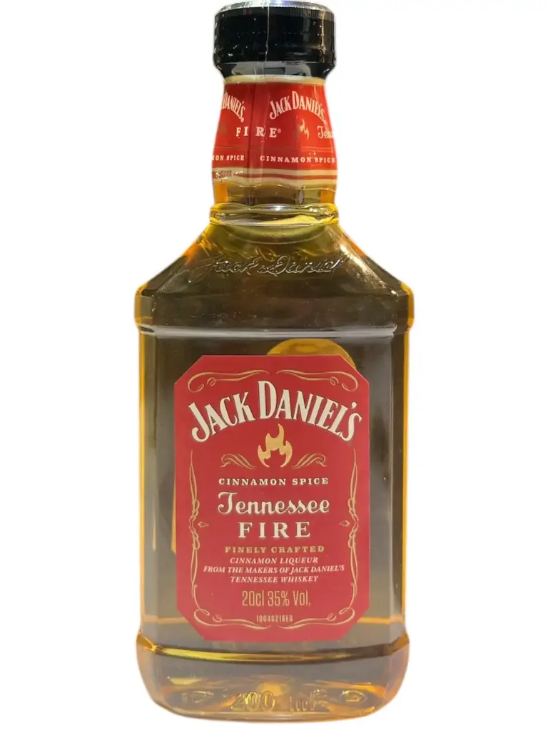 JACK DANIELS WHISKEY FIRE 20CL