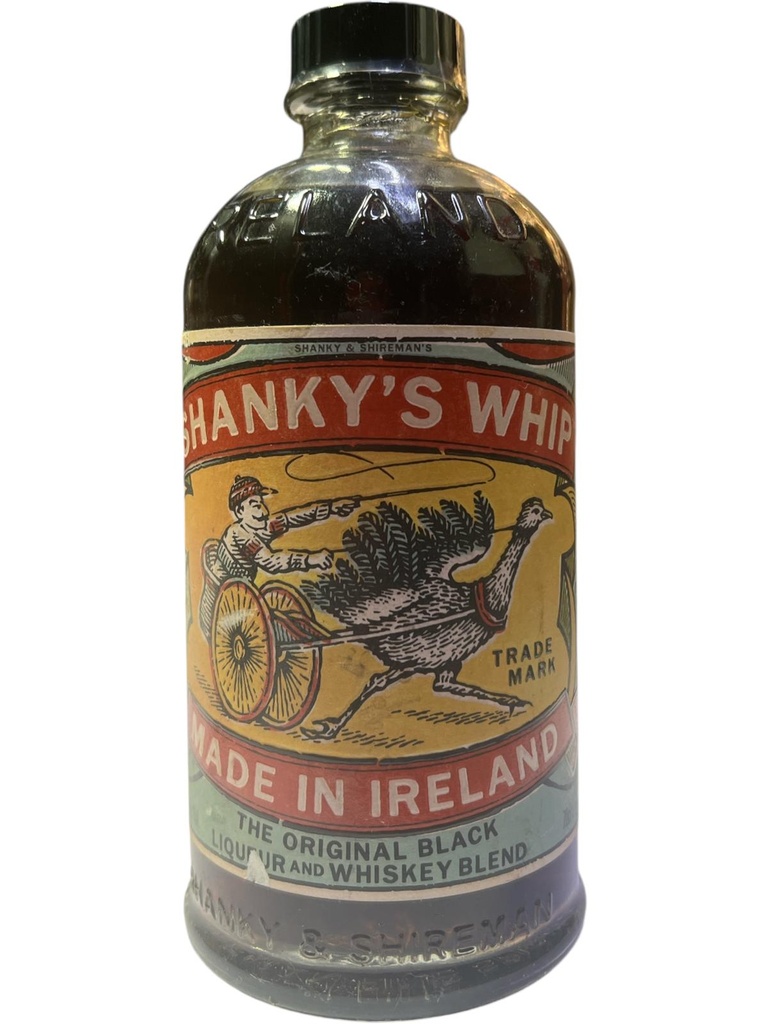 SHANKYS WHIP WHISKEY BLEND 70CL