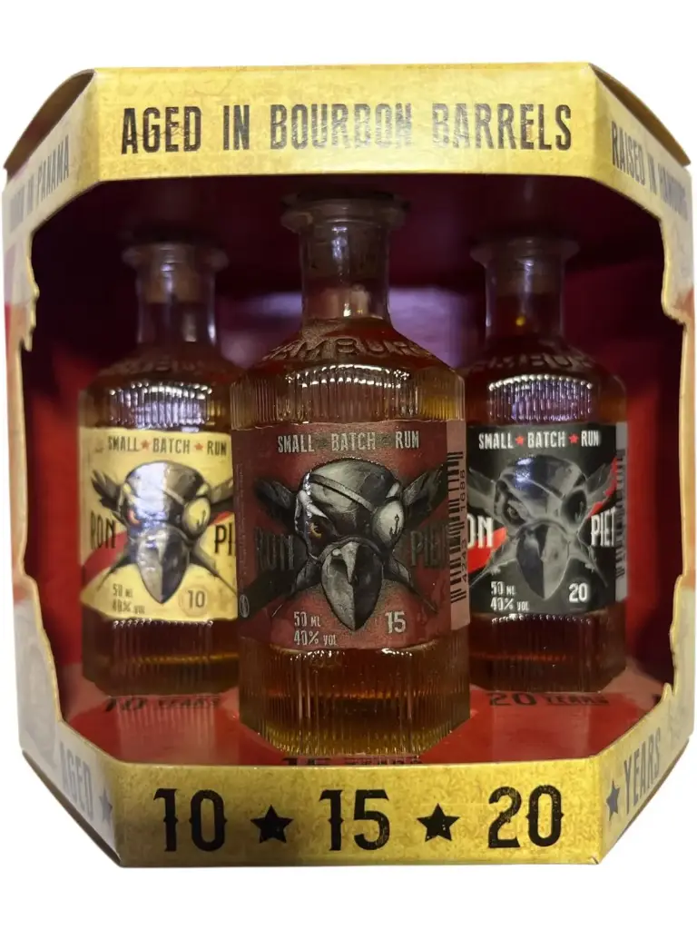 RON PIET PREMIUM XO RUM 3 GEN