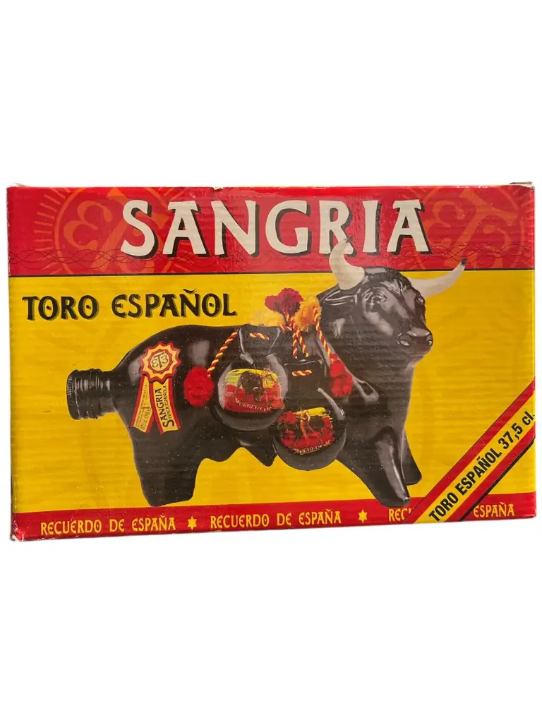 SANGRIA TORO ESPAÑOL 37,5CL