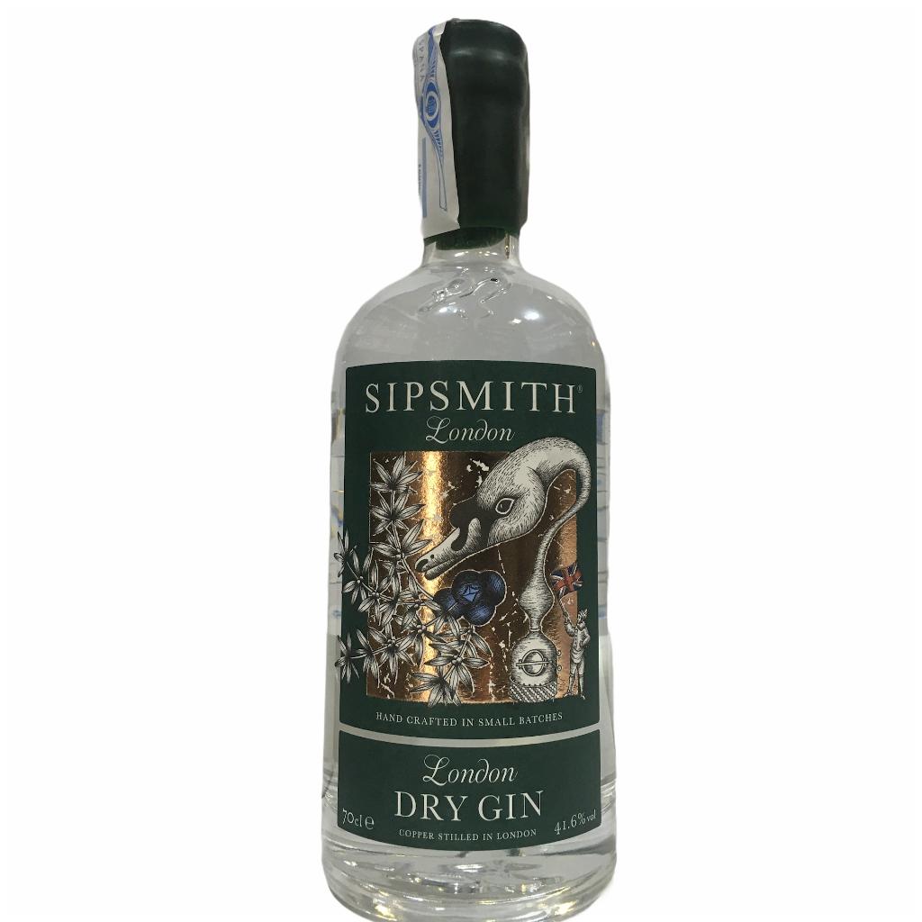 Sipsmith London Dry Gin 70cl