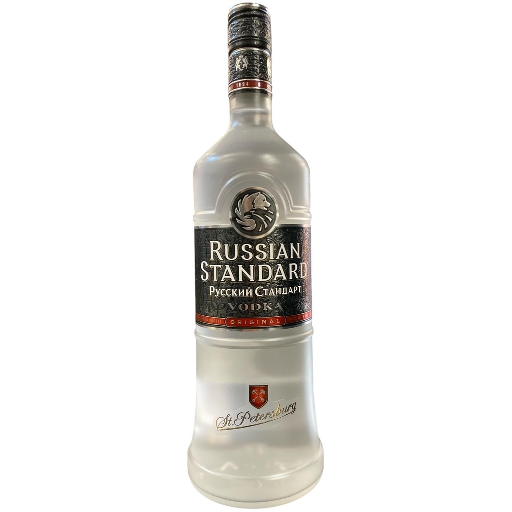 Vodka Russian Standard 5CL