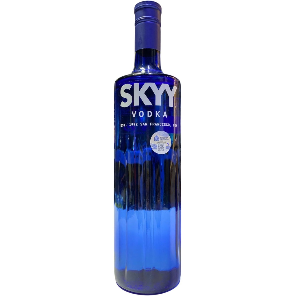 SKYY VODKA - 70CL
