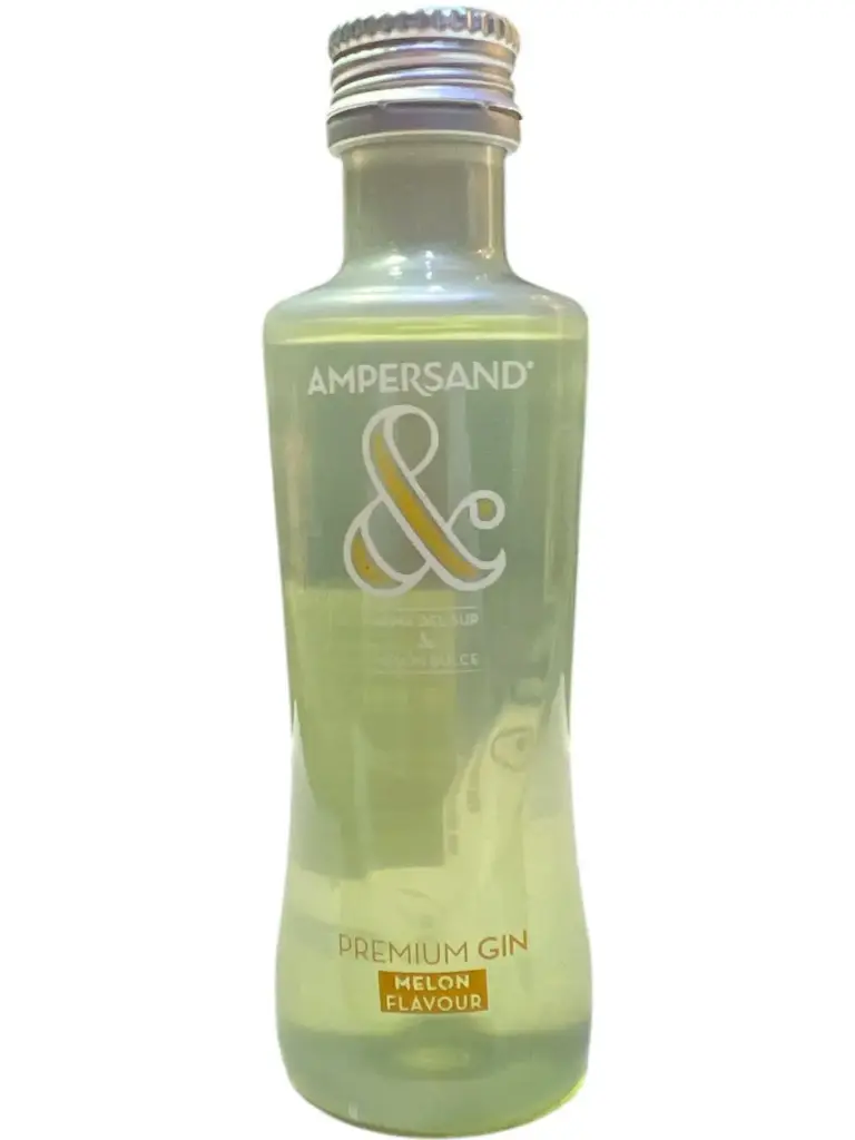AMPERSAND & PREMIUM GIN 5CL