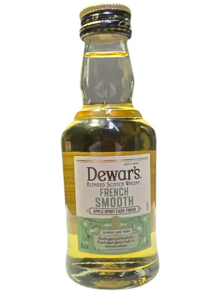 DEWARS FRENCH SMOOTH 5CL