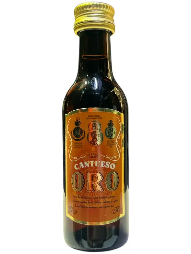 CANTUESO ORO 5CL