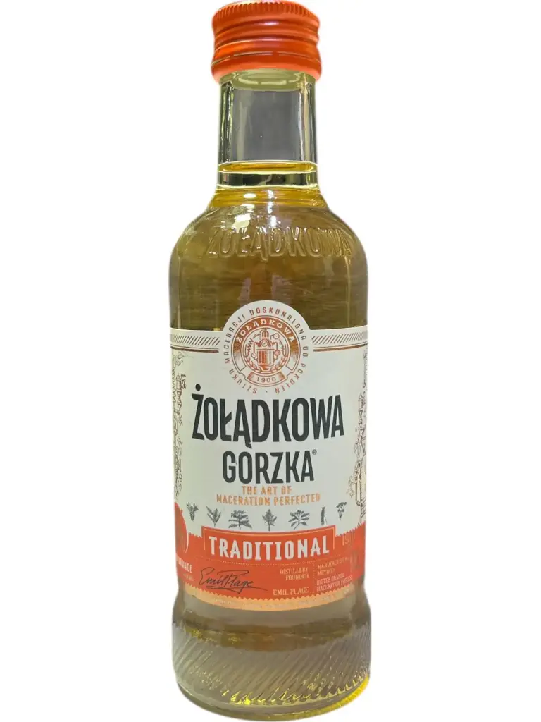 ZOLADKOWA GORZKA 20CL