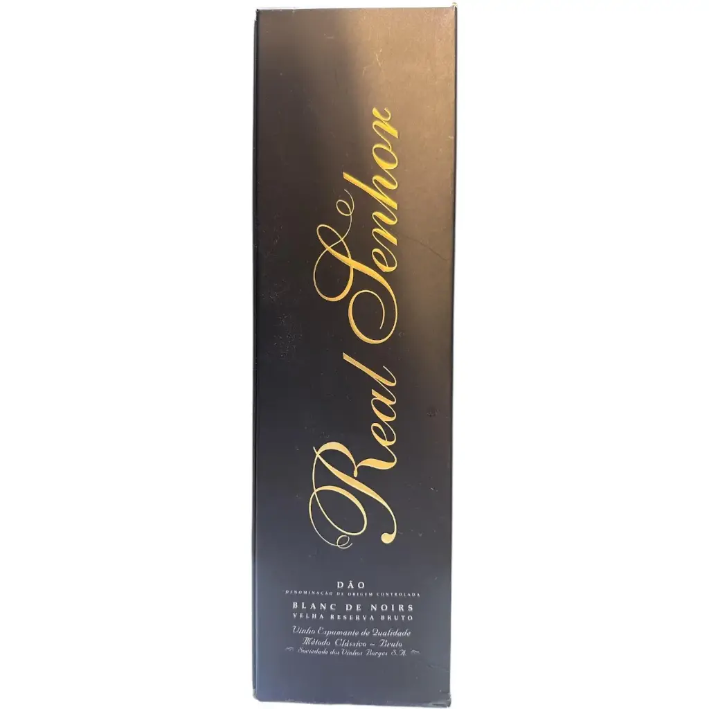 REAL SENHOR BLANC DE NOIRS 2019