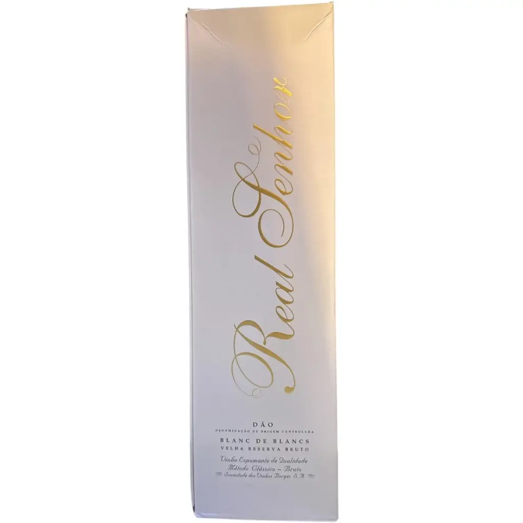 REAL SENHOR BLANC DE BLANCS 2019