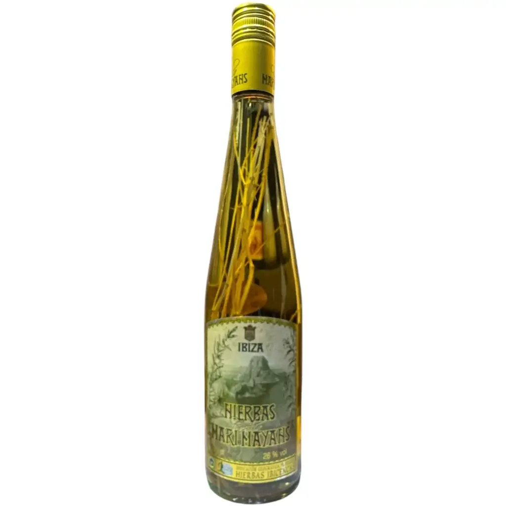 HIERBAS IBIZA MARI MAYANS 75CL